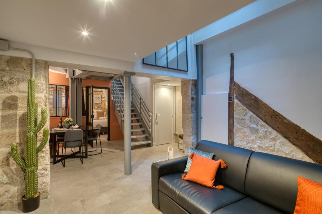 Sweett - Gravilliers Apartment Paris Exterior photo